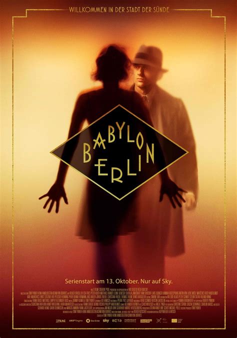 babylon berlin streaming ita|Prime Video: Babylon Berlin .